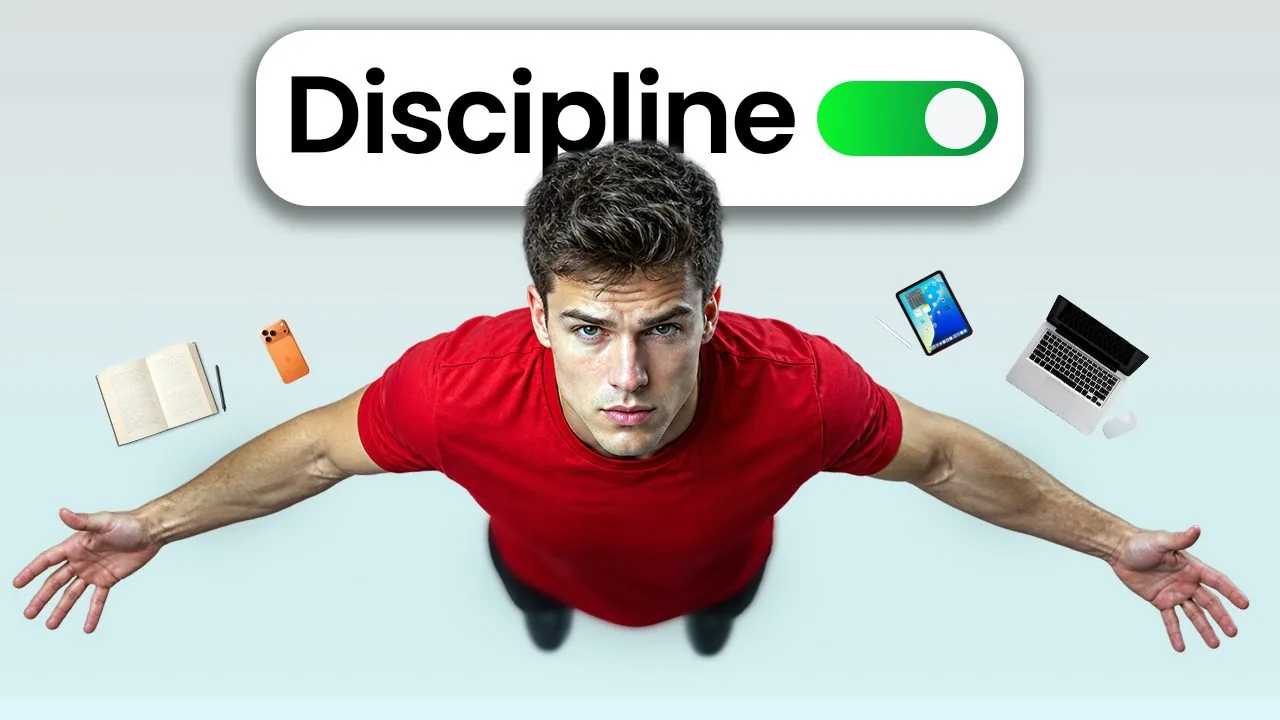 Discipline — Self-Improvement