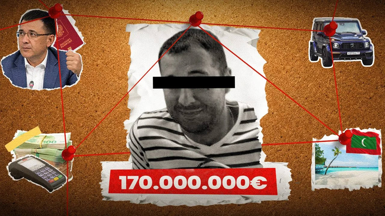 €170,000,000 — Case File