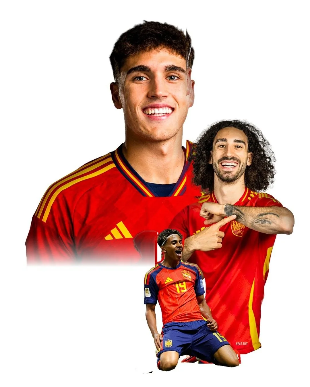 Spain vs Czechia — Matchday — reference